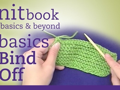 Knitbook: Bind Off