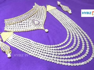 Latest Bridal Wedding Jewellery Sets | Malabar Gold and Diamonds | hybiz