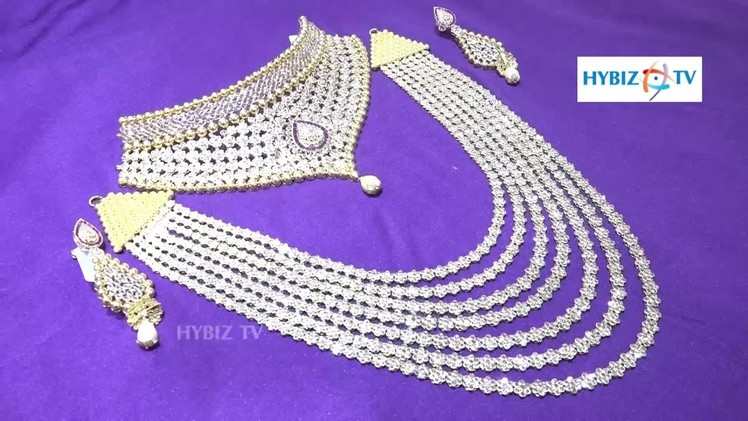 Latest Bridal Wedding Jewellery Sets | Malabar Gold and Diamonds | hybiz