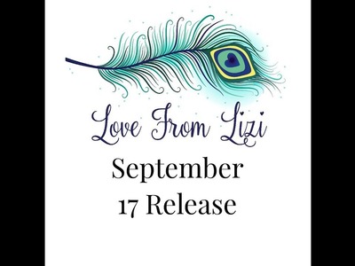 Love From Lizi September 17 Product Release