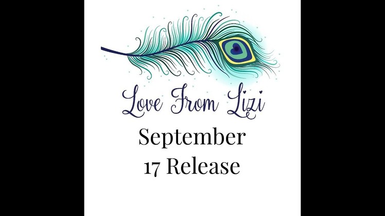 Love From Lizi September 17 Product Release