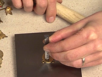 Metal Stamping Technique with Nunn Design®