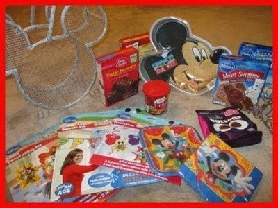 Mickey Mouse Clubhouse Birthday Party Planning!