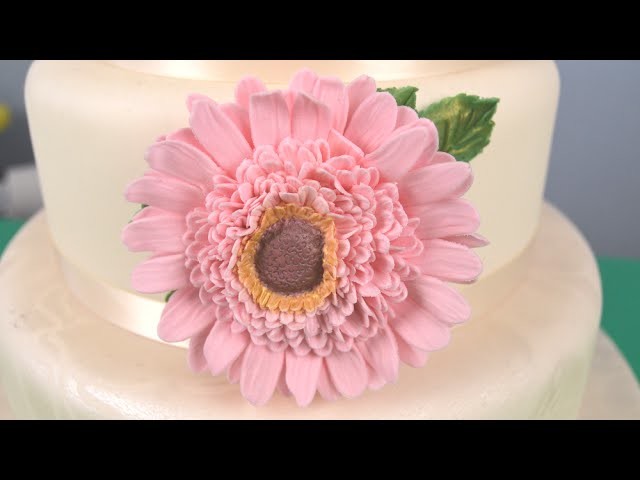 Patchwork Cutters - Using the Gerbera Flower Set
