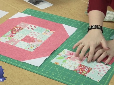 Quilting Quickly - Spring Has Sprung