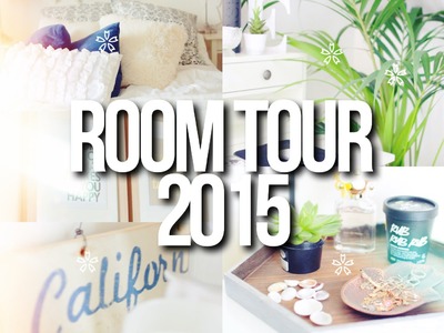 Room Tour 2015!