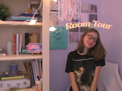 Room Tour ( Aesthetic & Tumblr )