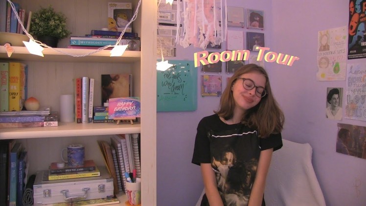Room Tour ( Aesthetic & Tumblr )