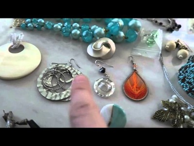 Thrifty Thursday - Jewelry Finds at Goodwill?