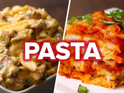 Top 5 Pasta Recipes