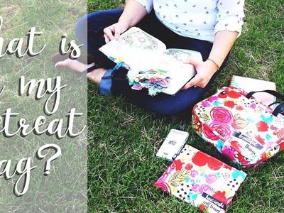 What's In My Retreat Bag? | New Items From Dayspring!