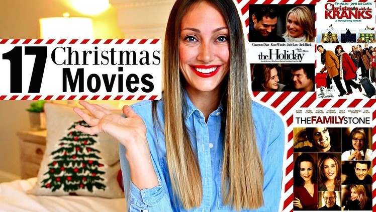 17 Christmas Movies You HAVE TO Watch in 2017!