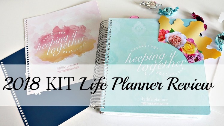 2018 Kit Life Planner Review