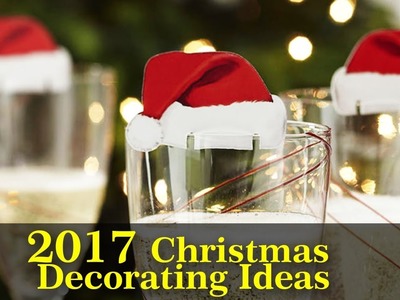 50 Table Decoration Ideas for Christmas 2017 - Home&Interior Ideas