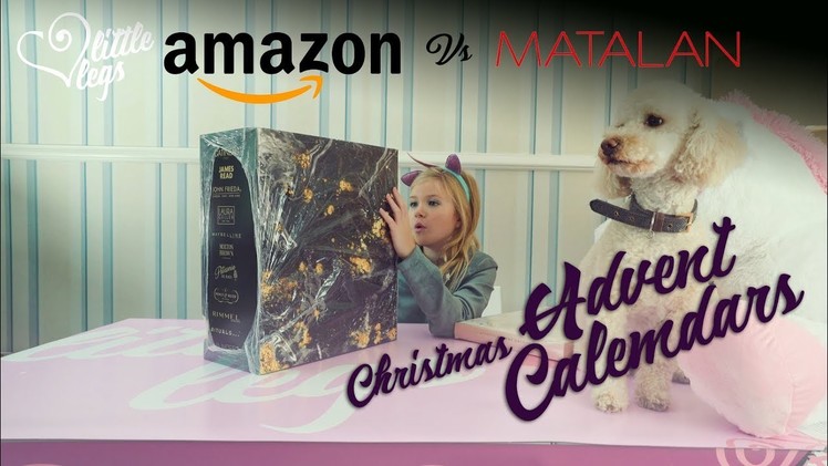 Amazon Advent Calendar Vs Matalan Advent 2017 The Best Christmas Calendars Comparison Review