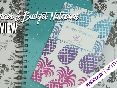 Budget Notebook and Planner Review | Ashley Shelly 2018