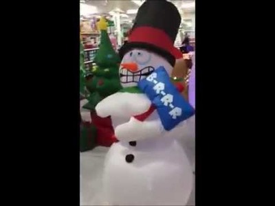 Check out all the fun Christmas items at Menards