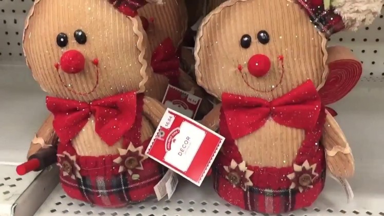 Christmas 2017 Shop with Me | Walmart