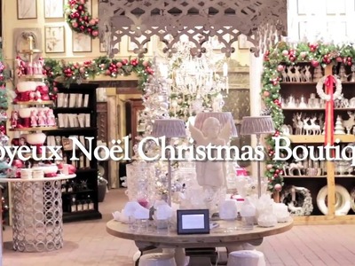 Christmas Boutique 2017 - Joyeux Noël