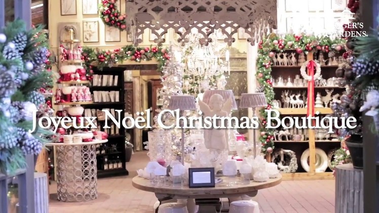 Christmas Boutique 2017 - Joyeux Noël