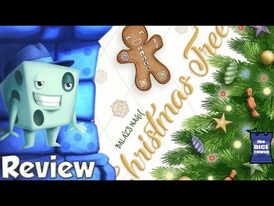 Christmas Tree Review - with Tom Vasel