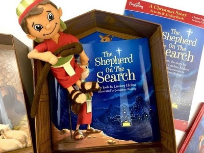 Dayspring's Christmas Preview with Shepherd on the Search