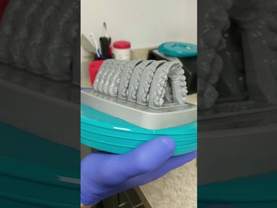 DIY 3D Print Wash Station