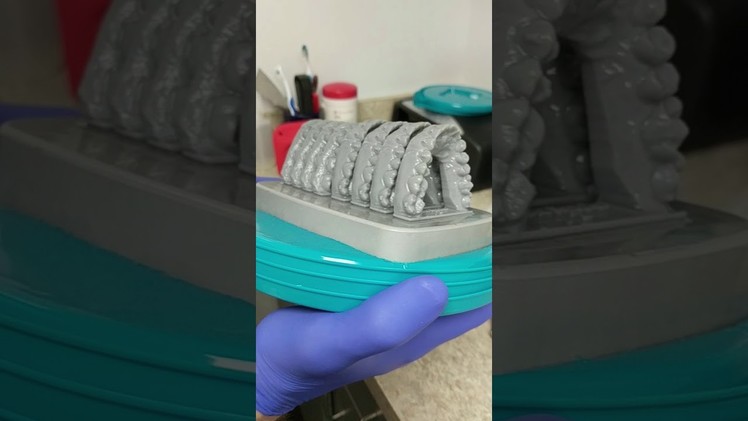 DIY 3D Print Wash Station