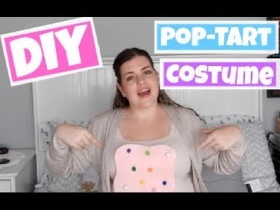 DIY Pop-Tart Costume |ItsKim