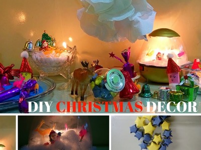 Tree Diy Room Decor Projects For Winter Christmas Indoor