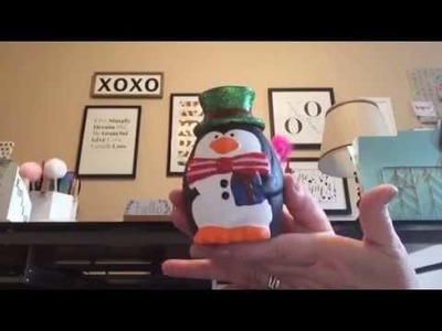 Dollar Tree Haul! First One of October! Oct. 2, 2017 - New Christmas Finds!