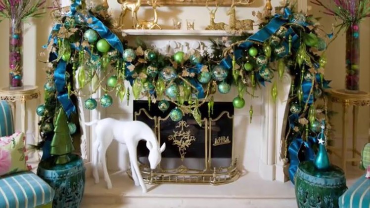 Most Fabulous Blue Christmas Decorating Ideas