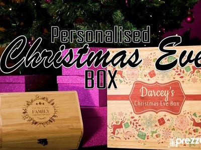 Personalised Christmas Eve Box - Think Inside The Box