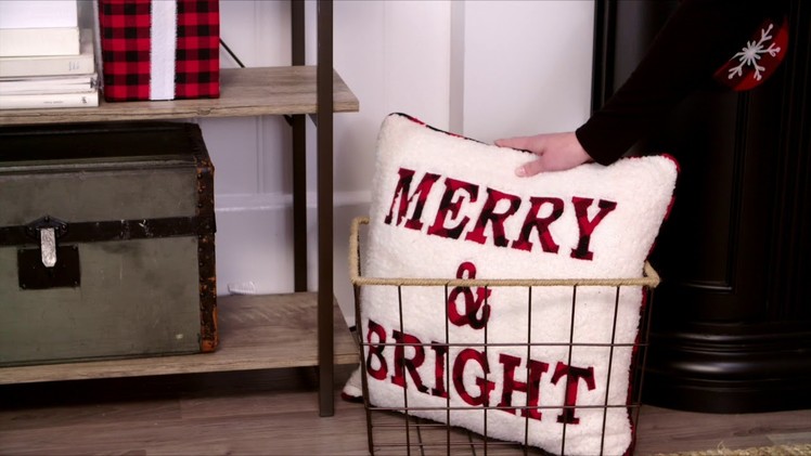 The Christmas Tidings Collection from Big Lots