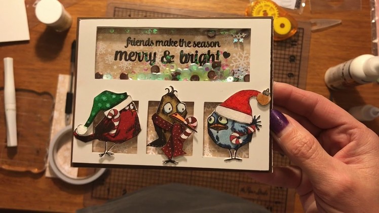 Time for Christmas Cards!