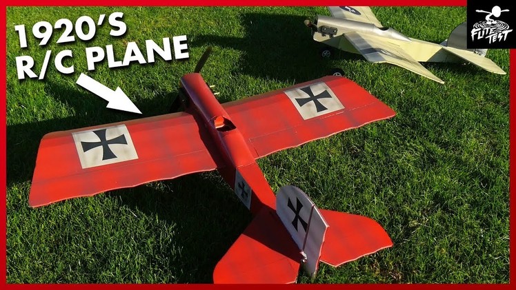 Ultimate R.C Barnstorming Plane | DIY FT SIMPLE SCOUT