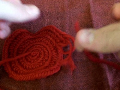 04: Nålbinding: Splice on a New Length of Yarn