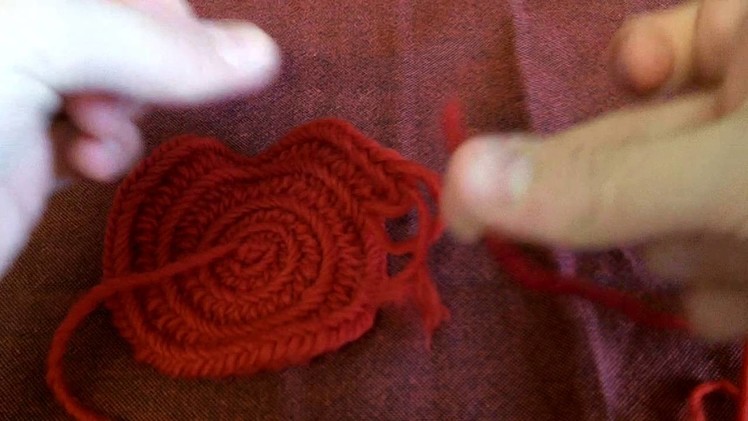 04: Nålbinding: Splice on a New Length of Yarn