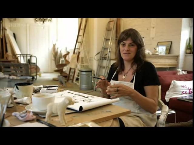 1.2 Tracey Emin - What Do Artists Do All Day ?