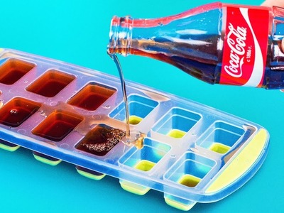 15 AMAZING HACKS WITH COLA AND PEPSI YOU'VE NEVER TRIED BEFORE