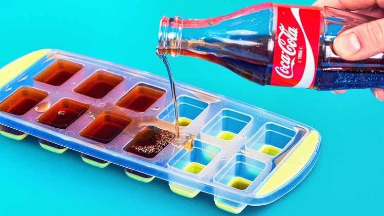 15 AMAZING HACKS WITH COLA AND PEPSI YOU'VE NEVER TRIED BEFORE