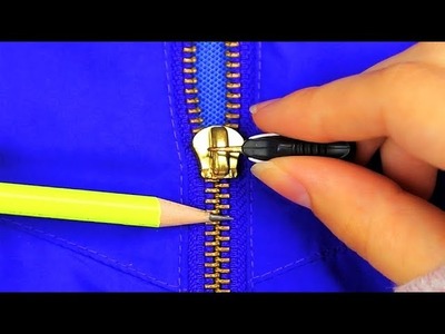 20 SUPER THRIFTY HACKS FOR YOUR CLOTHES