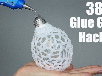 38 Awesome Hot Glue Gun Life Hacks | My Collection Glue Gun Hacks