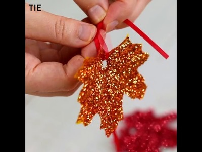 4 Autumn Crafts For Kids