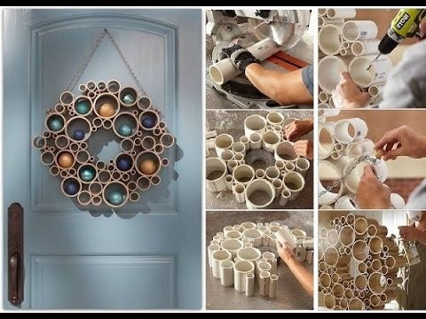 45+ Creative Uses Of PVC Pipes In Your Home And Garden