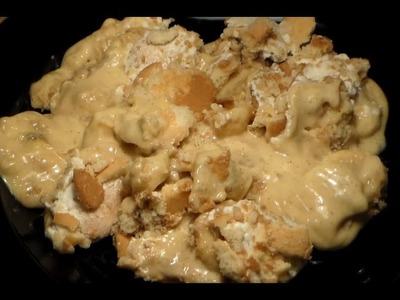 AMAZINGLY DELICIOUS Easy Banana Pudding Recipe: THE BEST Banana Pudding EVER