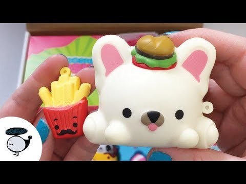 BEST WALMART SQUISHIES! SMOOSHY MUSHY SQUISHY UNBOXING