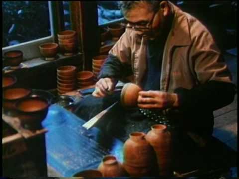 Bone, Flesh, Skin: The Making of Japanese Lacquer (Part 1 of 2)