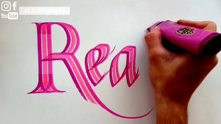 Calligraphy compilation ! #5