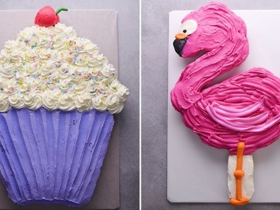 Cupcake Decorating Ideas | FUN and Easy Cupcake Recipes by So Yummy